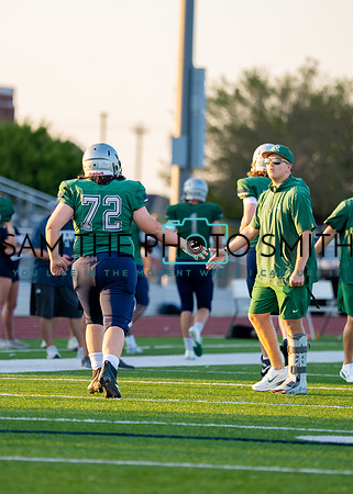 Sherman vs. Freshman Green-92