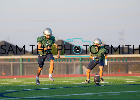 Sherman vs. Freshman Green-93