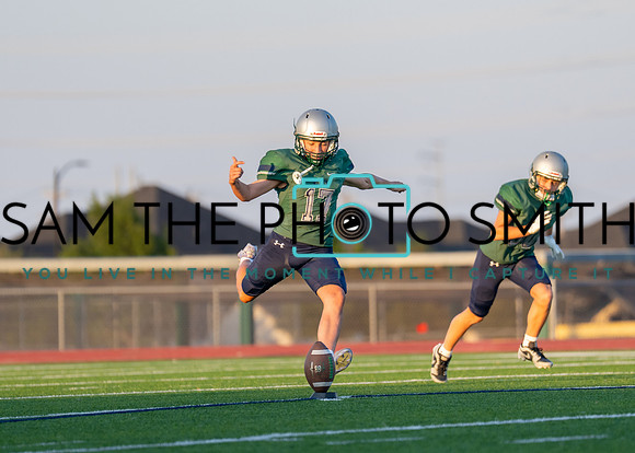 Sherman vs. Freshman Green-94