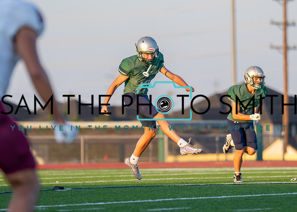 Sherman vs. Freshman Green-95