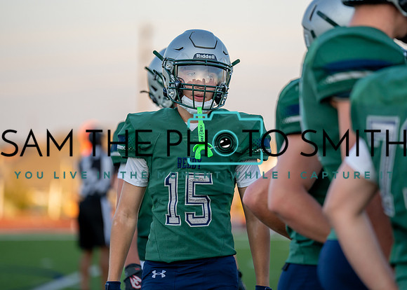 Sherman vs. Freshman Green-96