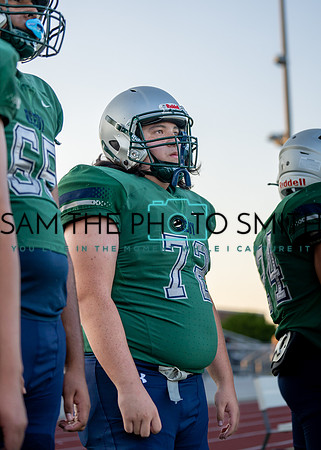 Sherman vs. Freshman Green-99
