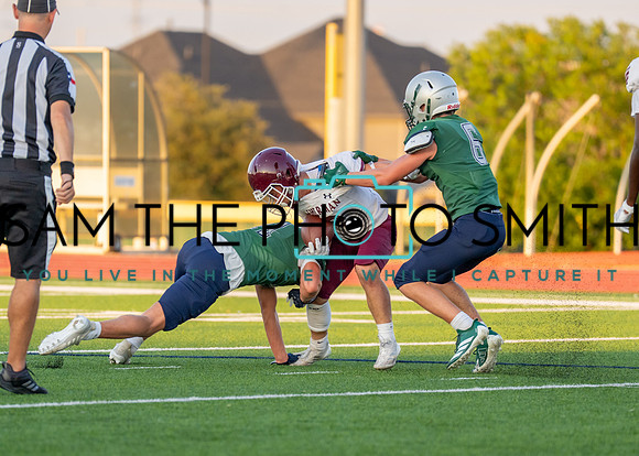 Sherman vs. Freshman Green-102