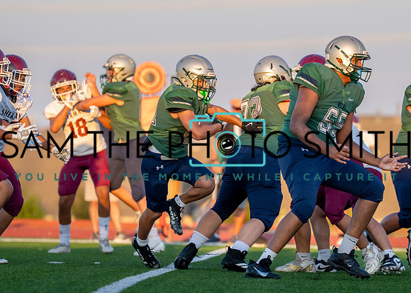 Sherman vs. Freshman Green-105
