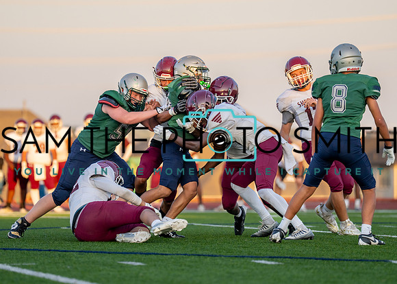 Sherman vs. Freshman Green-106