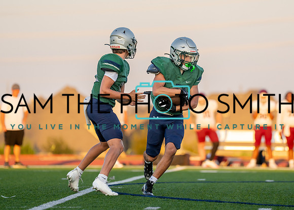 Sherman vs. Freshman Green-107