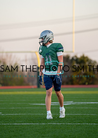 Sherman vs. Freshman Green-110