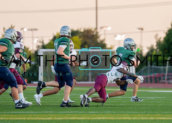 Sherman vs. Freshman Green-111