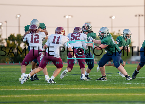 Sherman vs. Freshman Green-112