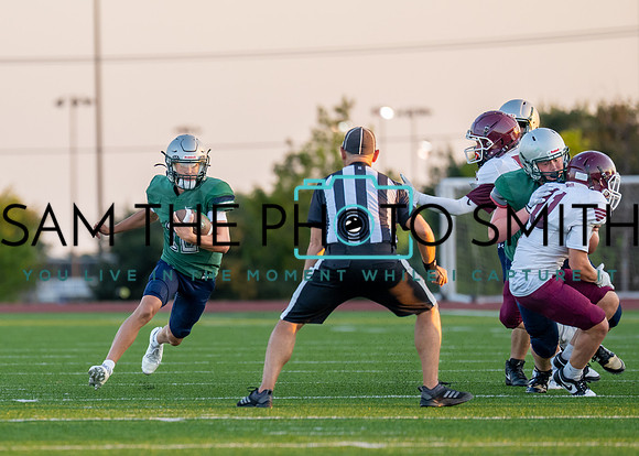 Sherman vs. Freshman Green-113