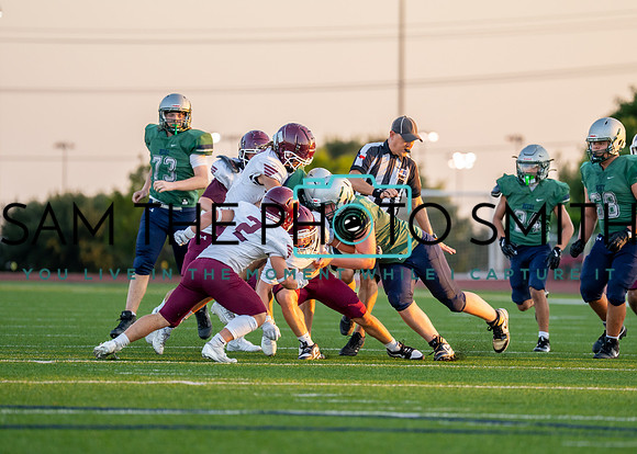 Sherman vs. Freshman Green-114