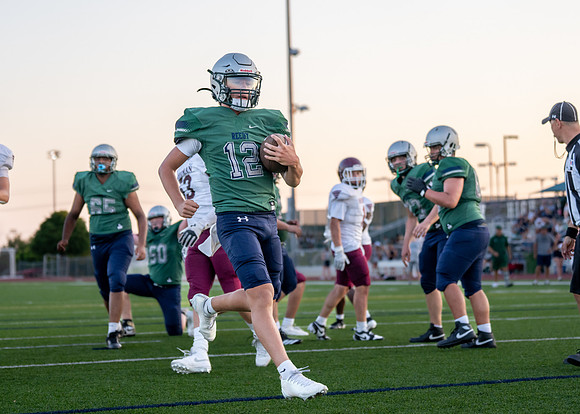 Sherman vs. Freshman Green-125