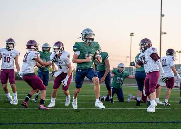 Sherman vs. Freshman Green-124