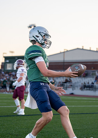 Sherman vs. Freshman Green-126