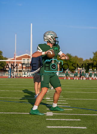 Sherman vs. Varsity-7