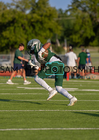 Sherman vs. Varsity-8