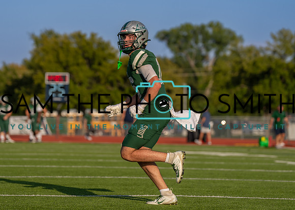 Sherman vs. Varsity-12