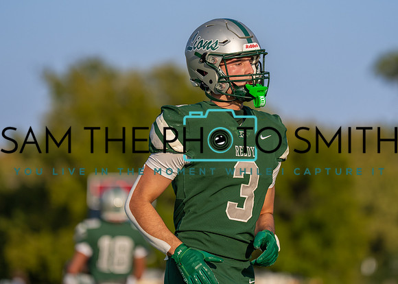 Sherman vs. Varsity-9