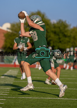 Sherman vs. Varsity-16