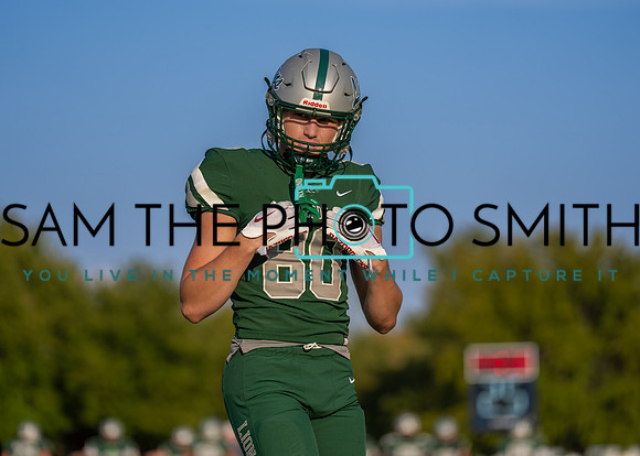 Sherman vs. Varsity-18