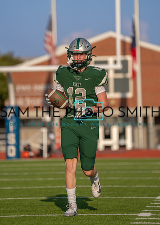 Sherman vs. Varsity-19