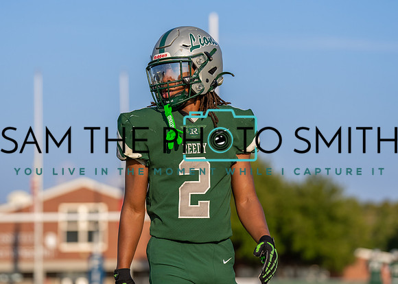 Sherman vs. Varsity-22
