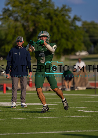 Sherman vs. Varsity-21