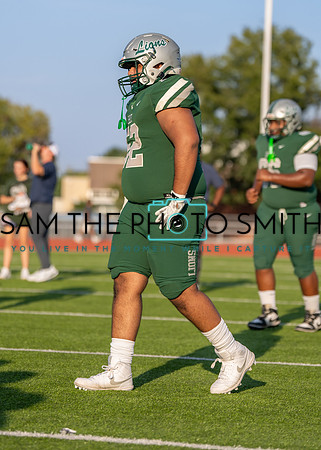 Sherman vs. Varsity-30