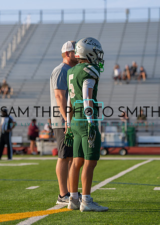 Sherman vs. Varsity-32