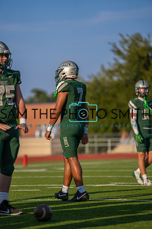 Sherman vs. Varsity-40