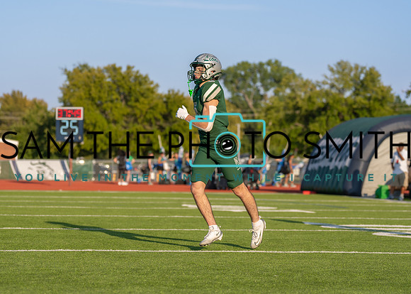 Sherman vs. Varsity-50