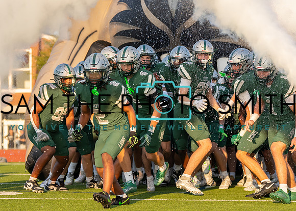 Sherman vs. Varsity-71