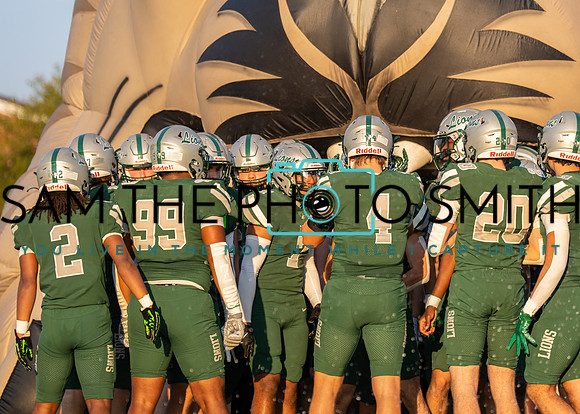 Sherman vs. Varsity-70