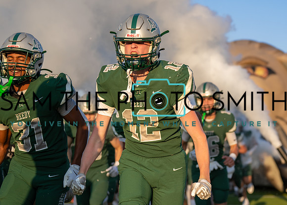 Sherman vs. Varsity-76