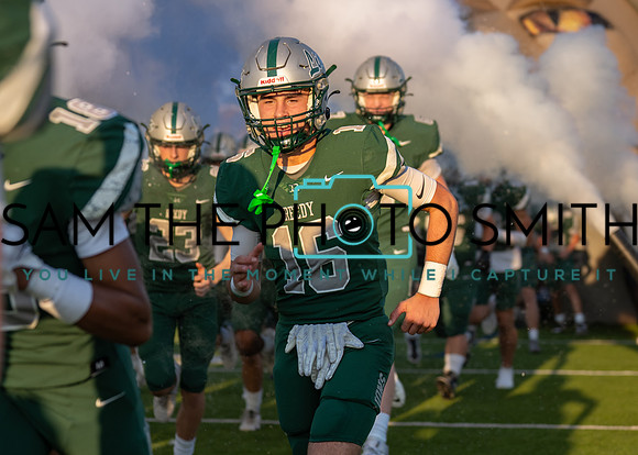 Sherman vs. Varsity-77
