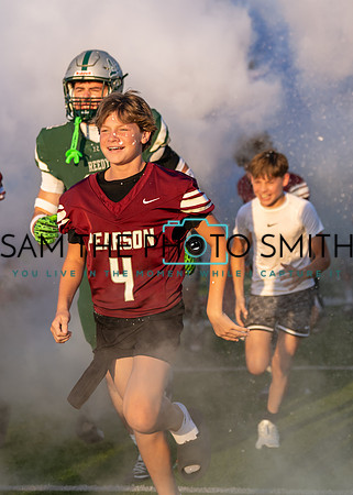 Sherman vs. Varsity-81
