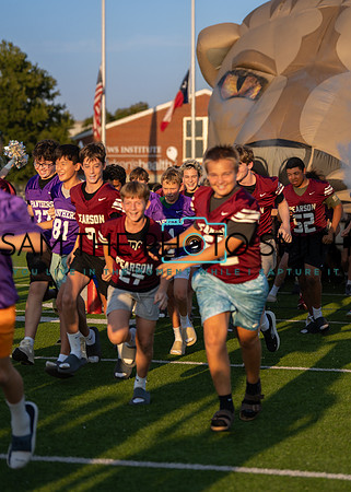 Sherman vs. Varsity-86