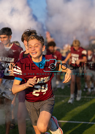 Sherman vs. Varsity-83
