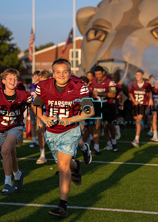 Sherman vs. Varsity-87