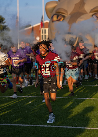 Sherman vs. Varsity-85