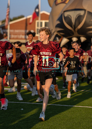 Sherman vs. Varsity-90