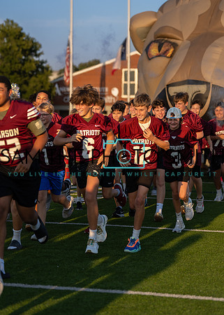 Sherman vs. Varsity-88