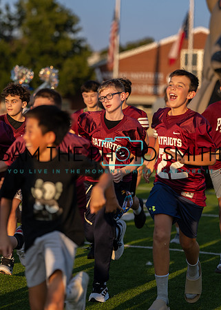 Sherman vs. Varsity-91