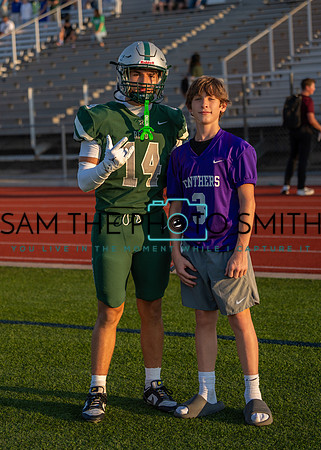 Sherman vs. Varsity-93