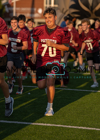 Sherman vs. Varsity-89