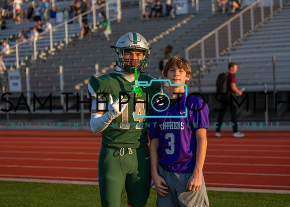 Sherman vs. Varsity-92