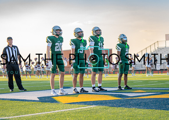 Sherman vs. Varsity-95