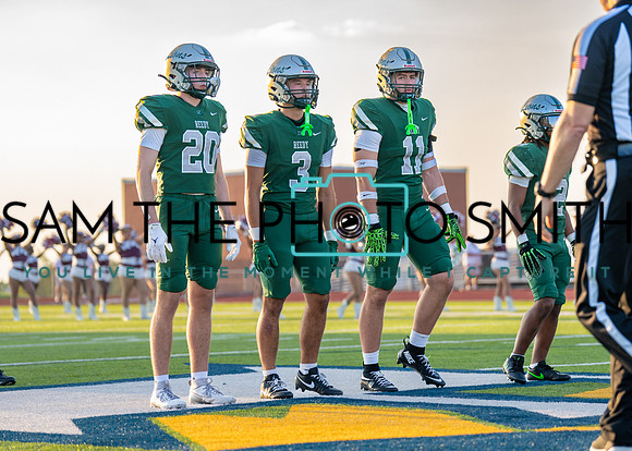 Sherman vs. Varsity-96