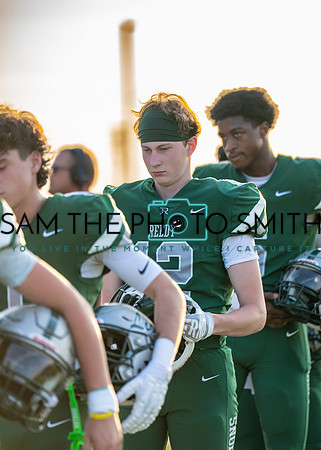 Sherman vs. Varsity-98