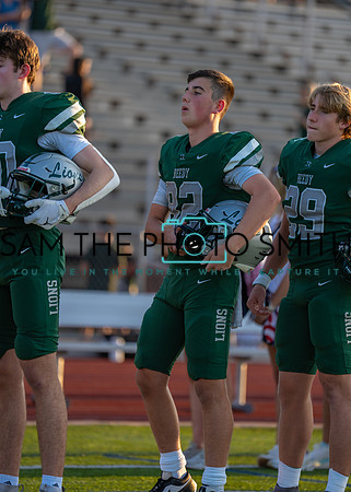 Sherman vs. Varsity-101